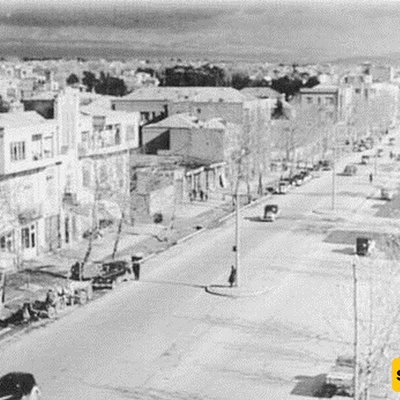Where Is Tehran’s First Paved Street? +Photos