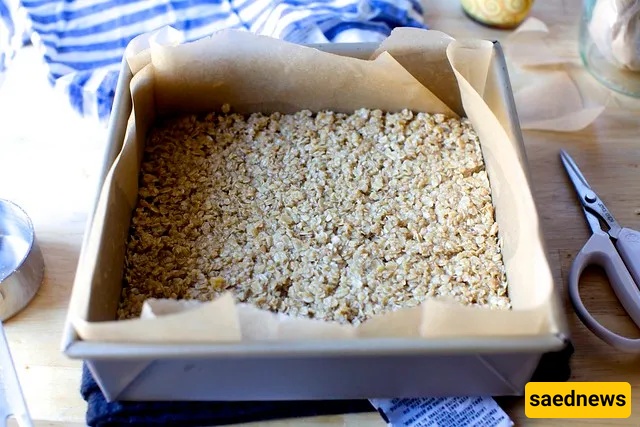  Flapjack recipe