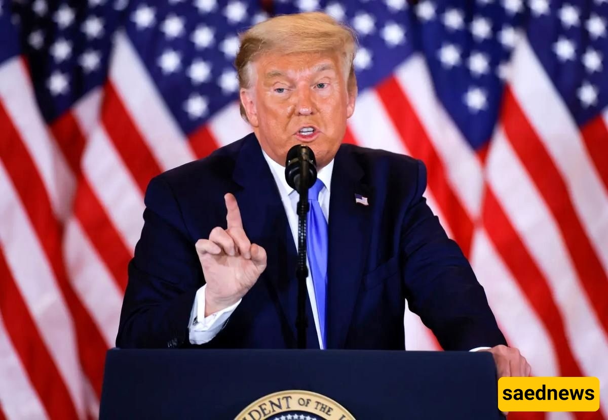 CNN: Trump Targets Asia and Africa in Aggressive Tariff Spree, Hints at More to Come