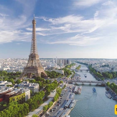 Beautiful Images of the Must-See Sights in the Stunning City of Paris