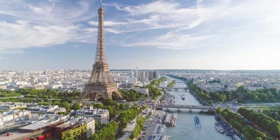 Beautiful Images of the Must-See Sights in the Stunning City of Paris