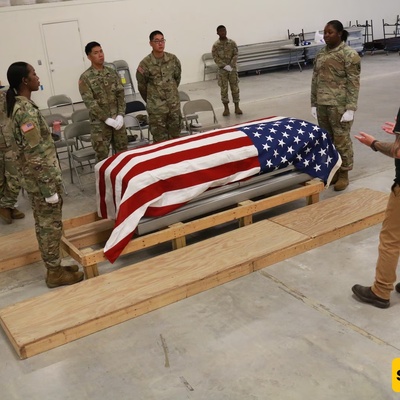 15 U.S. Senators Move to Challenge Trump Administration Over Iran War Casualty Records
