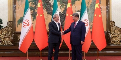 Gharibabadi: Pezeshkian's China visit marked active diplomacy for Iran
