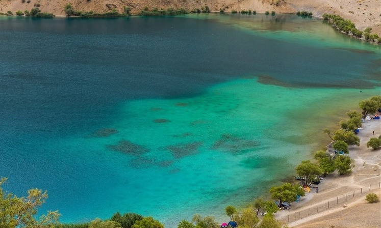 Gahar Lake