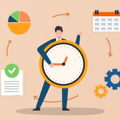 How to Achieve Time Management, Productivity, and Peace of Mind at the Same Time?