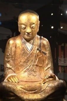 Human Remains Found Inside a 1,000-Year-Old Golden Buddha Statue + Photos