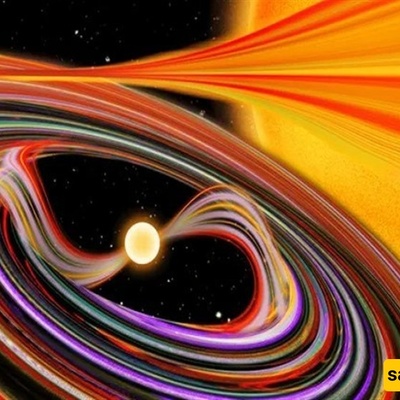 Scientists Catch Their First Clear Glimpse of a ‘Vampire Star