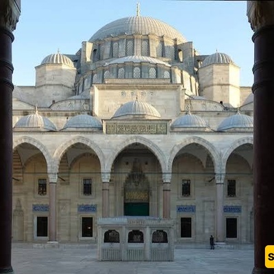 Introducing the Umayyad Mosque in Damascus: Syria’s Oldest Historic Landmark!
