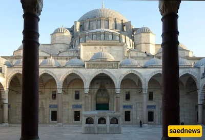 Introducing the Umayyad Mosque in Damascus: Syria’s Oldest Historic Landmark!