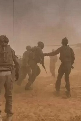 2 Serious Security Incidents Occur For Israeli Forces in Gaza