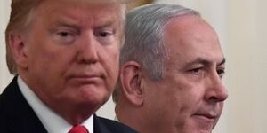 Trump and Netanyahu’s Dispute!