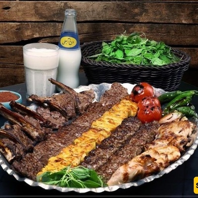 Famous Restaurants of Mazandaran