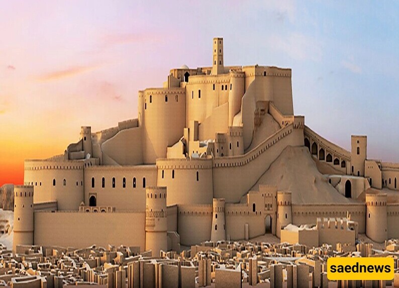 A look at the grandeur of the historic Bam Citadel, which still stands strong after more than 2,500 years. + Video