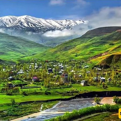 The Most Beautiful Villages Around Karaj with Heavenly Weather Better Than the North – Visit Before the Season Ends