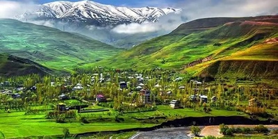 The Most Beautiful Villages Around Karaj with Heavenly Weather Better Than the North – Visit Before the Season Ends