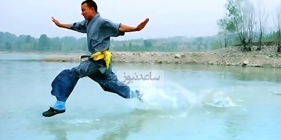 Shoes That Let You Walk on Water! / Do you think people have really achieved the dream of walking on water, or is it just an illusion?