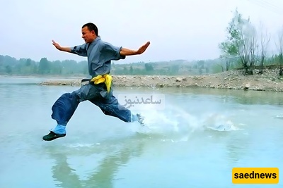 Shoes That Let You Walk on Water! / Do you think people have really achieved the dream of walking on water, or is it just an illusion?