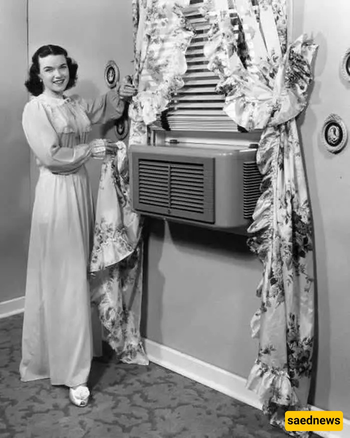 Air Conditioner Advertisement