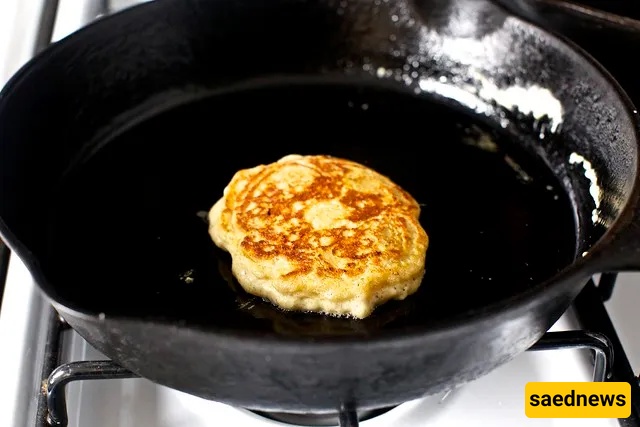 blueberry pancake recipe