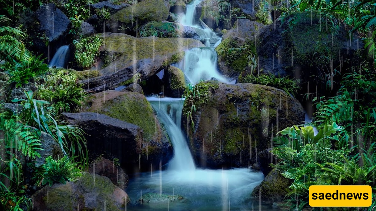 waterfall