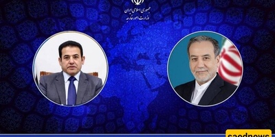 Iran, Iraq Discuss Border Security After US-Israeli Attacks