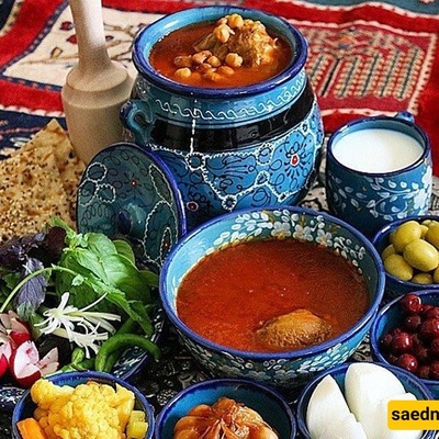 Traditional and Café-Style Two-Onion Abgoosht: Classic Iranian Dish with Authentic Flavor and Aroma + Photos