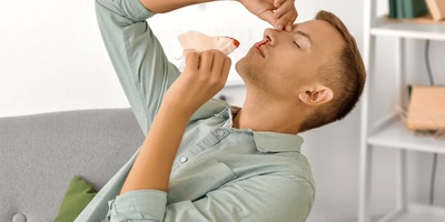 How To Stop A Nosebleed? | Ways To Prevent Nosebleeds