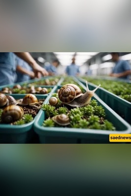 Can You Legally Breed and Sell Snails in Islam? Clear Religious Points Explained