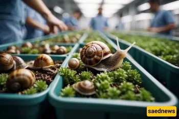 Can You Legally Breed and Sell Snails in Islam? Clear Religious Points Explained