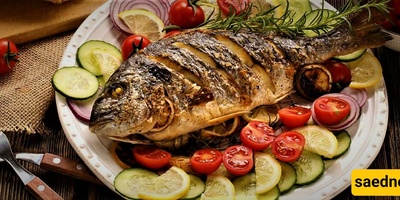 Stuffed Fish with Tamarind Recipe
