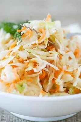 How to Make Cabbage Pickle | Delicious, Easy, and Restaurant-Style Flavor