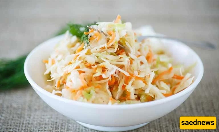 How to Make Cabbage Pickle | Delicious, Easy, and Restaurant-Style Flavor