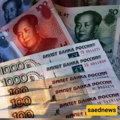 Russia, China Settling 95% Of Payments In Own Currencies