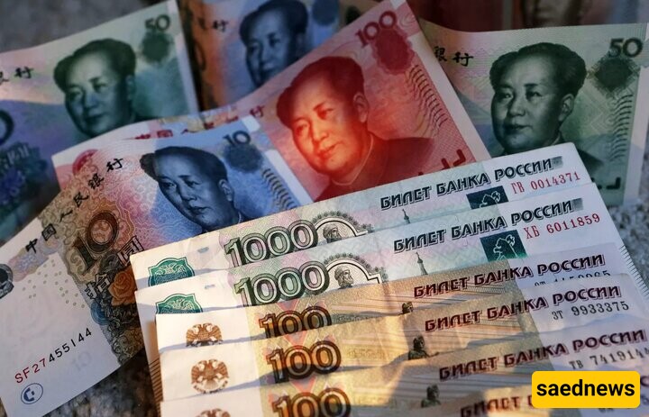 Russia, China Settling 95% Of Payments In Own Currencies