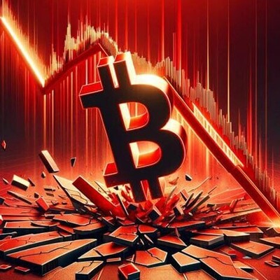 Warning Issued: Potential 50% Drop in Bitcoin and Collapse of Altcoins