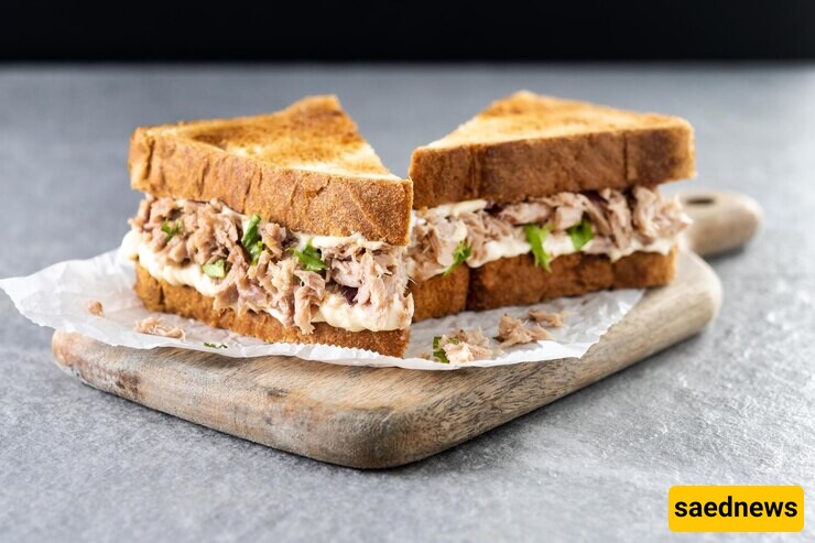 How to Make a Delicious Tuna Sandwich