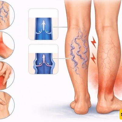 Early Signs of Leg Varicose Veins: Symptoms You Should Never Ignore