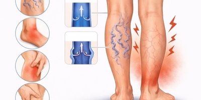 Early Signs of Leg Varicose Veins: Symptoms You Should Never Ignore