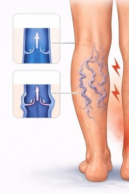 Early Signs of Leg Varicose Veins: Symptoms You Should Never Ignore