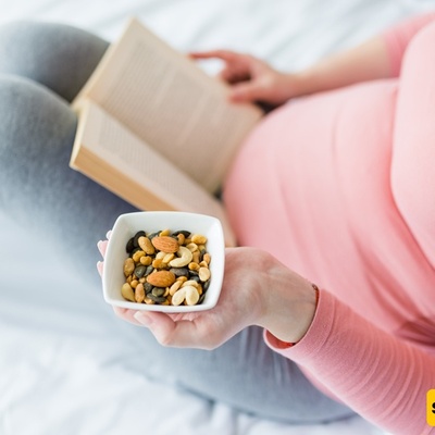 Eating Nuts During Pregnancy: What You Need to Know