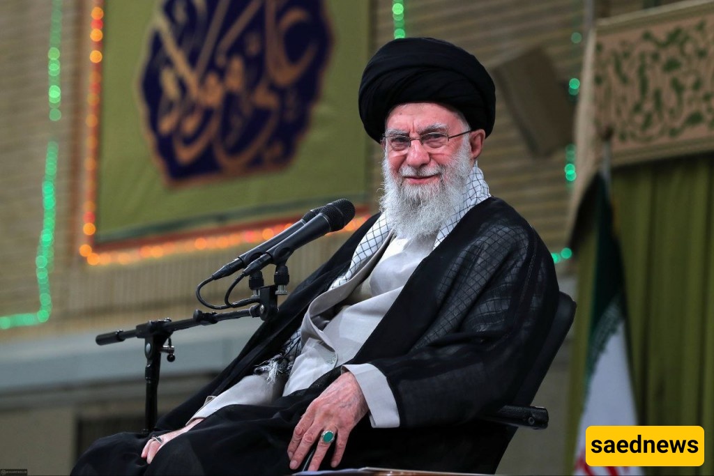 Supreme Leader Ayatollah Khamenei: “Our Presence in Syria Was to Confront the U.S. and Its Regional Agents”