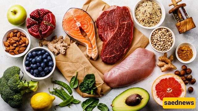 Choosing Nutritious