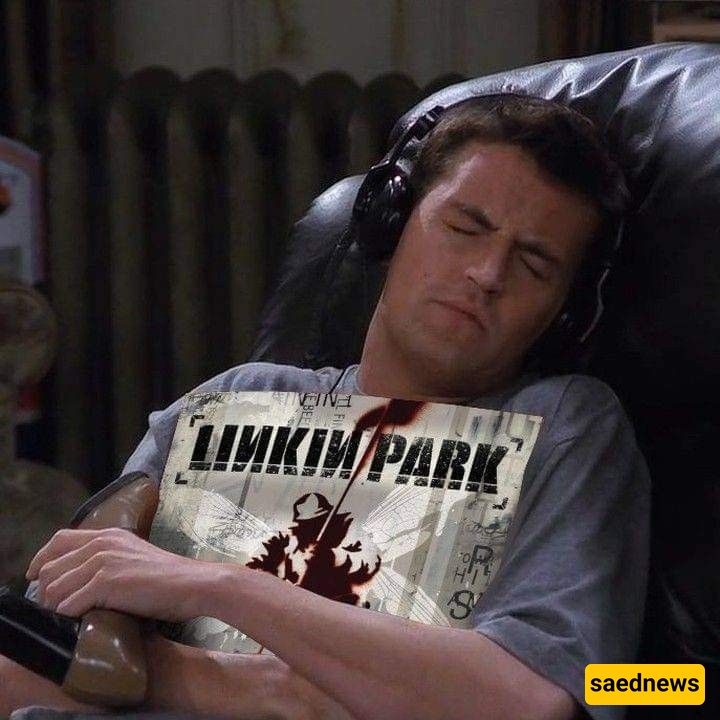 Linkin Park’s “In the End.” 