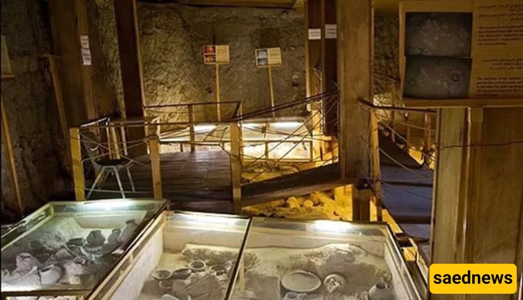 Iron Age Museum (Muze‑ye Asr‑e Āhan)
