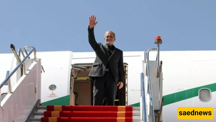 President Pezeshkian to Visit Armenia on August 18