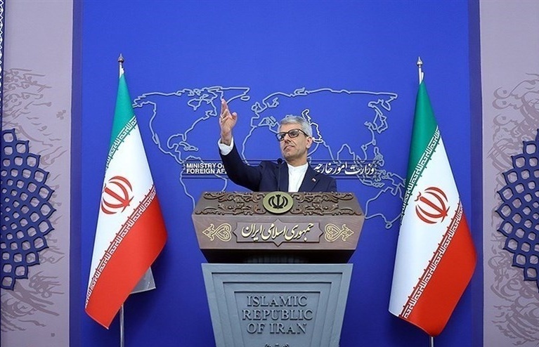 EU3 Lacks Competence to Use Snapback Mechanism: Iranian Spokesman