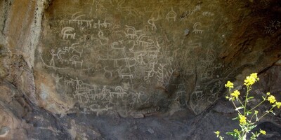 What Is A Petroglyph Or Rock Art?