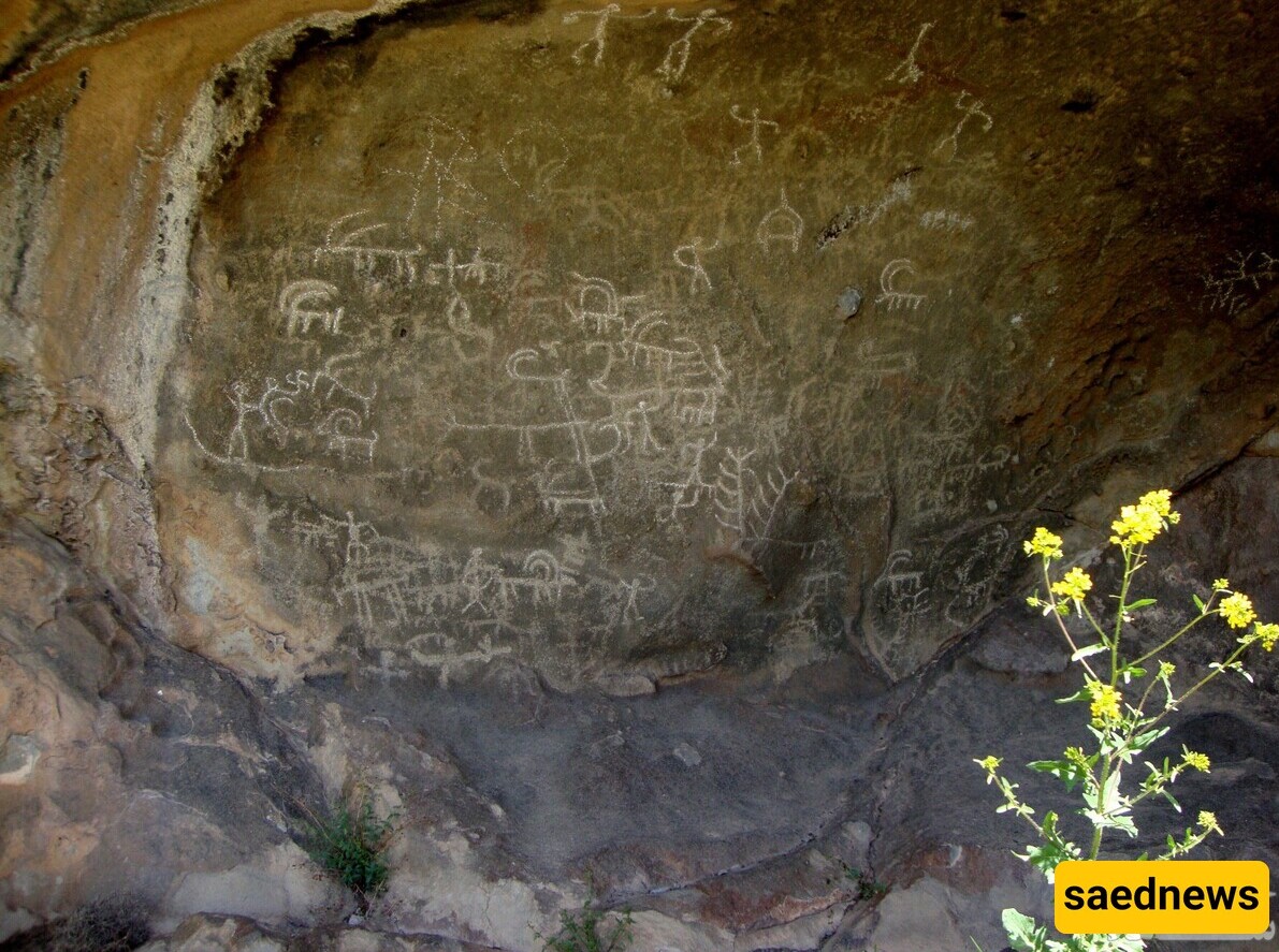 What Is A Petroglyph Or Rock Art?