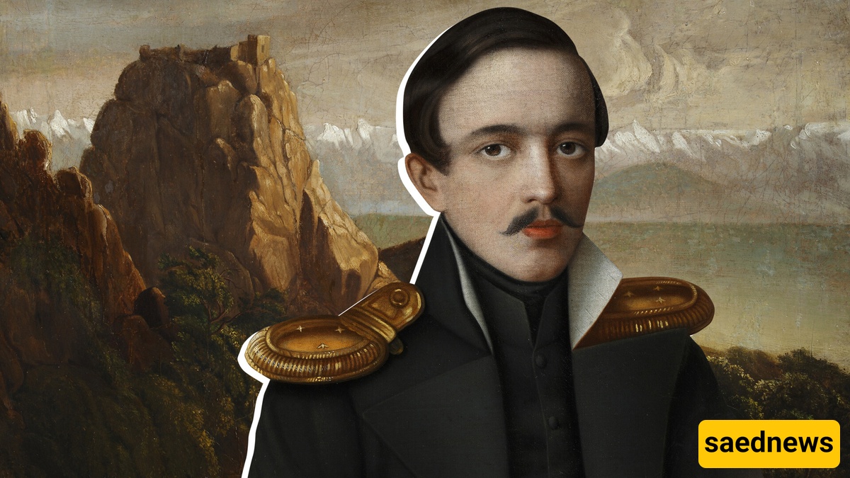 Mikhail Lermontov