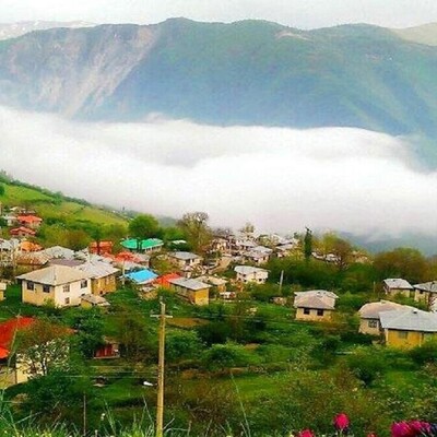 A Place Where the Clouds Float Beneath Your feet: A Dreamy Suggestion For a Day Trip Around Tehran.